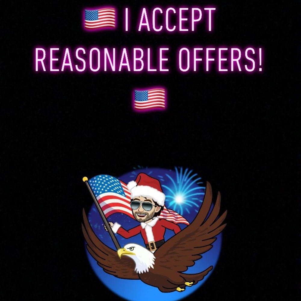 Shoot me offers!🇺🇸💵